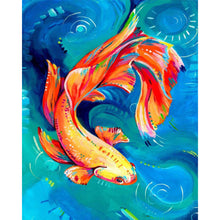 Load image into Gallery viewer, AB Diamond Painting - Full Round - Man (40*50CM)
