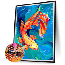 Load image into Gallery viewer, AB Diamond Painting - Full Round - Man (40*50CM)
