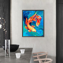 Load image into Gallery viewer, AB Diamond Painting - Full Round - Man (40*50CM)
