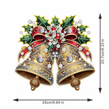 Load image into Gallery viewer, Christmas Table Top Diamond Painting Ornament Kits for Home Office Desktop Decor
