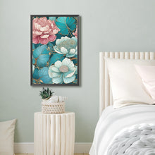 Load image into Gallery viewer, Diamond Painting - Full Round - Beauty Beautiful Peony (40*60CM)
