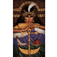 Load image into Gallery viewer, Diamond Painting - Full Round - Nephthys (30*50CM)
