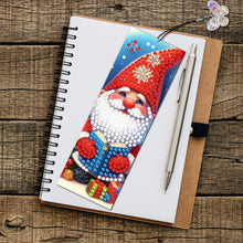 Load image into Gallery viewer, 3Pcs Christmas Special Shape Cat Diamond Painting Bookmark for Reading Day Gift
