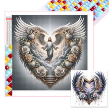 Load image into Gallery viewer, Diamond Painting - Full Square - Christian faith (40*40CM)
