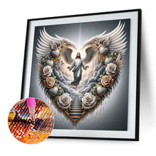 Load image into Gallery viewer, Diamond Painting - Full Square - Christian faith (40*40CM)
