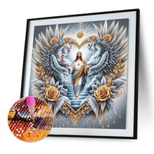 Load image into Gallery viewer, Diamond Painting - Full Square - Christian faith (40*40CM)
