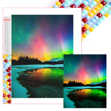 Load image into Gallery viewer, Diamond Painting - Full Square - Aurora (40*50CM)
