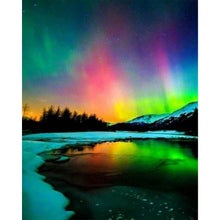 Load image into Gallery viewer, Diamond Painting - Full Square - Aurora (40*50CM)
