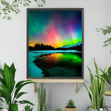 Load image into Gallery viewer, Diamond Painting - Full Square - Aurora (40*50CM)
