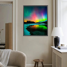 Load image into Gallery viewer, Diamond Painting - Full Square - Aurora (40*50CM)
