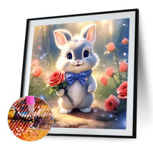 Load image into Gallery viewer, Diamond Painting - Full Square - Bunny (30*30CM)
