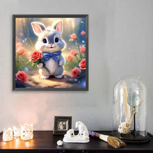 Load image into Gallery viewer, Diamond Painting - Full Square - Bunny (30*30CM)
