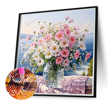 Load image into Gallery viewer, Diamond Painting - Full Round - Flowers and Grass (40*40CM)

