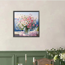 Load image into Gallery viewer, Diamond Painting - Full Round - Flowers and Grass (40*40CM)
