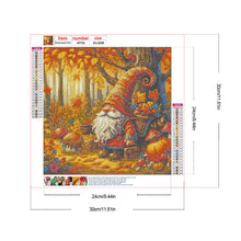 Load image into Gallery viewer, Diamond Painting - Full Round - Christmas of calves (30*30CM)
