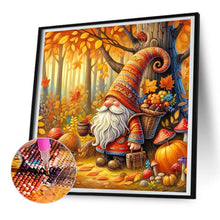 Load image into Gallery viewer, Diamond Painting - Full Round - Christmas of calves (30*30CM)
