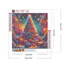 Load image into Gallery viewer, Diamond Painting - Full Round - Christmas of calves (30*30CM)
