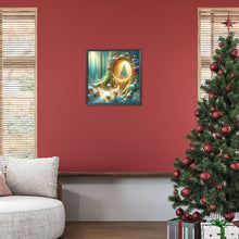 Load image into Gallery viewer, Diamond Painting - Full Round - Christmas of calves (30*30CM)
