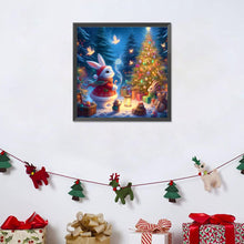 Load image into Gallery viewer, Diamond Painting - Full Round - Christmas of calves (30*30CM)
