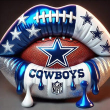 Load image into Gallery viewer, Diamond Painting - Full Round - National Football League (40*40CM)
