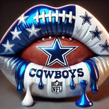 Load image into Gallery viewer, Diamond Painting - Full Round - National Football League (40*40CM)
