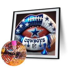 Load image into Gallery viewer, Diamond Painting - Full Round - National Football League (40*40CM)
