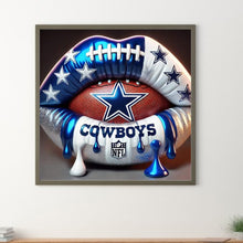 Load image into Gallery viewer, Diamond Painting - Full Round - National Football League (40*40CM)
