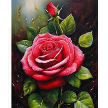 Load image into Gallery viewer, Diamond Painting - Full Round - Rose (40*50CM)

