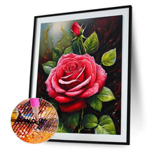 Load image into Gallery viewer, Diamond Painting - Full Round - Rose (40*50CM)
