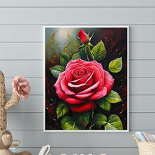 Load image into Gallery viewer, Diamond Painting - Full Round - Rose (40*50CM)
