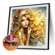 Load image into Gallery viewer, Diamond Painting - Full Square - Elves (40*40CM)
