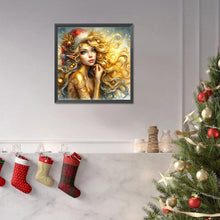 Load image into Gallery viewer, Diamond Painting - Full Square - Elves (40*40CM)
