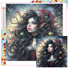 Load image into Gallery viewer, Diamond Painting - Full Square - Elves (40*40CM)
