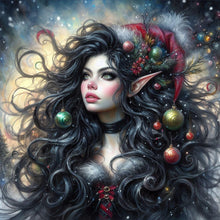 Load image into Gallery viewer, Diamond Painting - Full Square - Elves (40*40CM)
