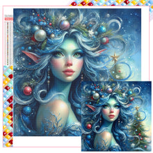 Load image into Gallery viewer, Diamond Painting - Full Square - Elves (40*40CM)
