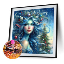 Load image into Gallery viewer, Diamond Painting - Full Square - Elves (40*40CM)
