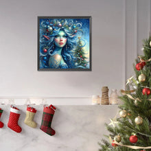 Load image into Gallery viewer, Diamond Painting - Full Square - Elves (40*40CM)
