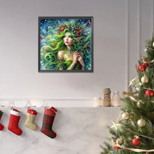 Load image into Gallery viewer, Diamond Painting - Full Square - Elves (40*40CM)
