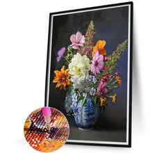 Load image into Gallery viewer, Diamond Painting - Full Square - Flower vase (45*60CM)
