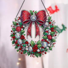 Load image into Gallery viewer, Lamp Diamond Painting Hanging Pendant DIY Diamond Art Pendant Kit for Art Crafts
