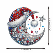 Load image into Gallery viewer, Lamp Diamond Painting Hanging Pendant DIY Diamond Art Pendant Kit for Art Crafts
