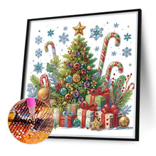 Load image into Gallery viewer, Diamond Painting - Partial Special Shaped - Christmas gift (40*40CM)
