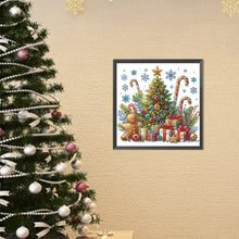 Load image into Gallery viewer, Diamond Painting - Partial Special Shaped - Christmas gift (40*40CM)
