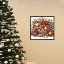 Load image into Gallery viewer, Diamond Painting - Partial Special Shaped - Christmas gift (40*40CM)
