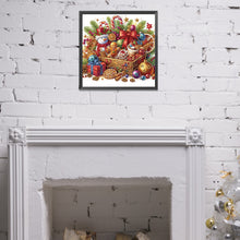 Load image into Gallery viewer, Diamond Painting - Partial Special Shaped - Christmas gift (40*40CM)
