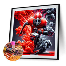 Load image into Gallery viewer, Diamond Painting - Full Round - Football (40*40CM)

