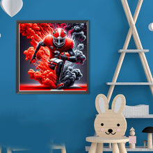 Load image into Gallery viewer, Diamond Painting - Full Round - Football (40*40CM)
