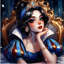 Load image into Gallery viewer, Diamond Painting - Full Round - Disney Snow White (40*40CM)
