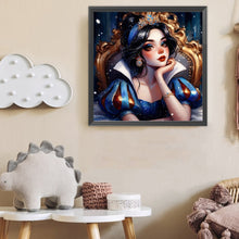 Load image into Gallery viewer, Diamond Painting - Full Round - Disney Snow White (40*40CM)
