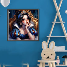 Load image into Gallery viewer, Diamond Painting - Full Round - Disney Snow White (40*40CM)
